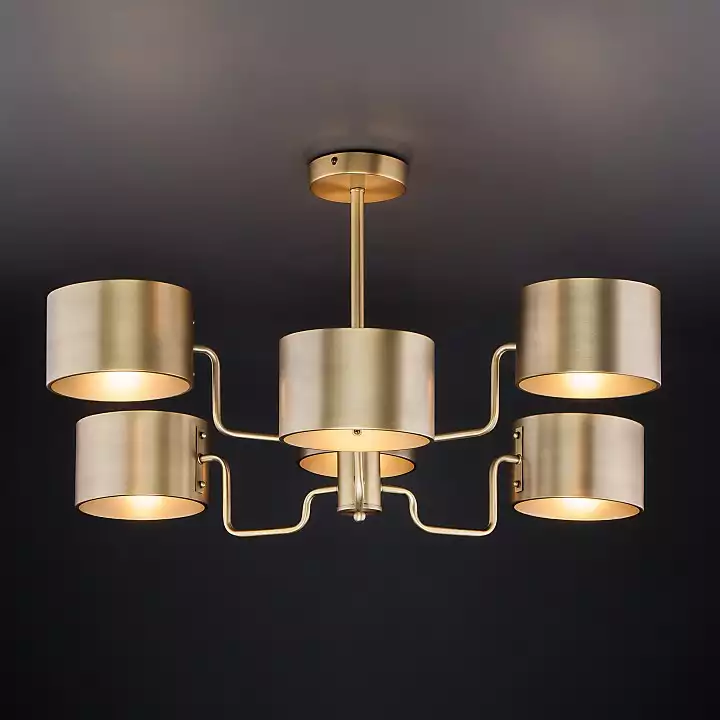 Люстра на штанге Bogates Pallada 293/6 4_EV_82832.webp big