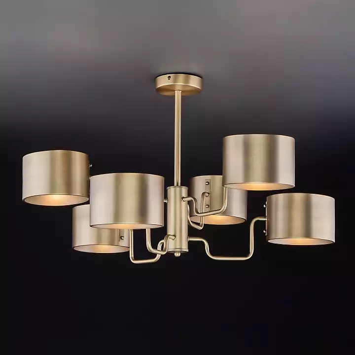 Люстра на штанге Bogates Pallada 293/6 5_EV_82832.webp big