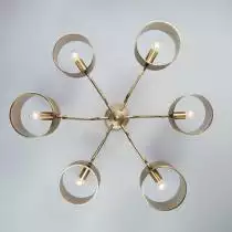 Люстра на штанге Bogates Pallada 293/6 6_EV_82832.webp small