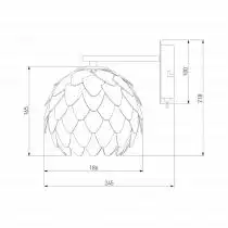 Бра Bogates Cedro 304 5_EV_84405.webp small