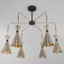 Люстра на штанге Bogates Glustin 316/6