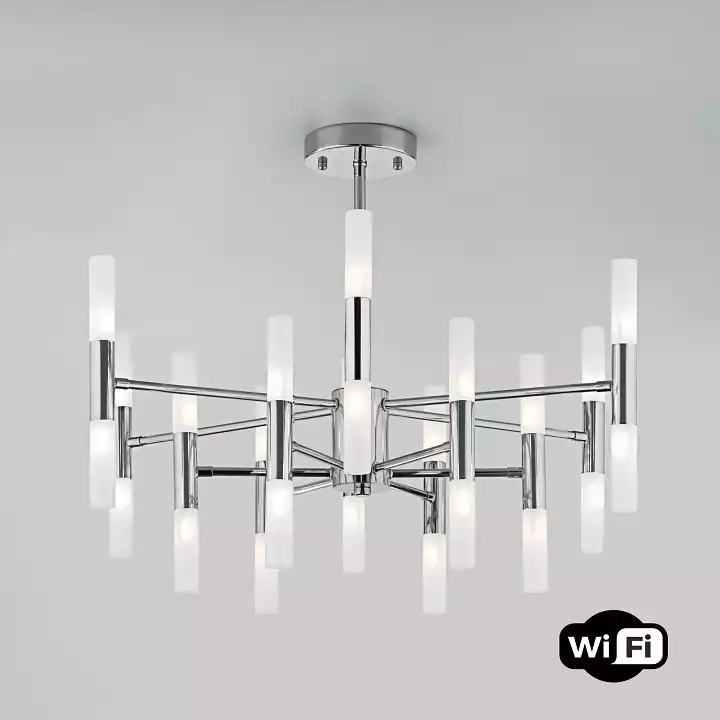 Люстра на штанге Bogates Bastone 345 Smart 1_EV_a053998.webp big