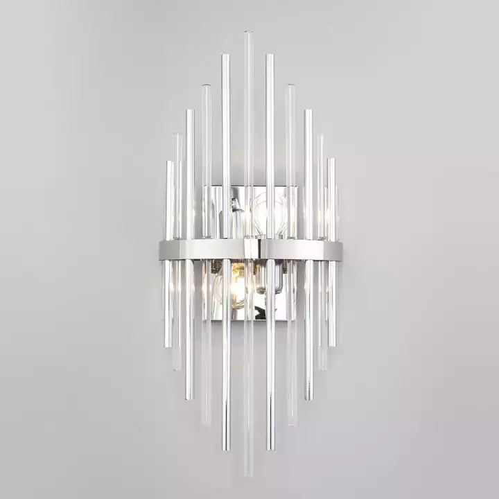 Накладной светильник Bogates Allure 355/2 хром 2_EV_a057232.webp big