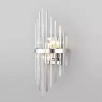 Накладной светильник Bogates Allure 355/2 хром 1_EV_a057232.webp small