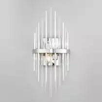 Накладной светильник Bogates Allure 355/2 хром 2_EV_a057232.webp small