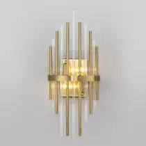 Накладной светильник Bogates Allure 356/2 латунь 2_EV_a057235.webp small