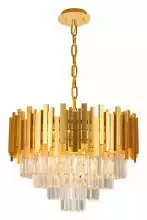 Подвесной светильник Natali Kovaltseva VERTIGO VERTIGO 81440/8C GOLD 1_KVL_42848.webp small