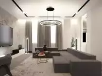 Подвесной светильник Natali Kovaltseva High Tech HIGH-TECH LED LAMPS 82048 3_KVL_43028.webp small