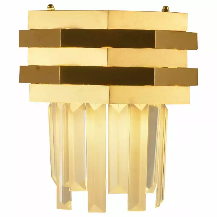 Бра Natali Kovaltseva Spear SPEAR 76013/2W GOLD 0_KVL_42902.webp big