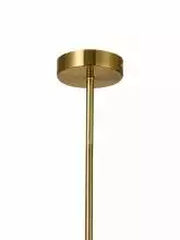 Подвесной светильник Natali Kovaltseva Renzo RENZO 81423/1P GOLD SATIN 3_KVL_43089.webp small