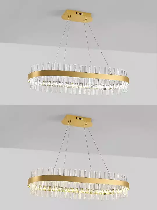 Подвесной светильник Natali Kovaltseva Smart Нимбы LED LAMPS 81252 4_KVL_43361.webp big