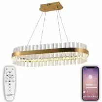Подвесной светильник Natali Kovaltseva Smart Нимбы LED LAMPS 81252 3_KVL_43361.webp small