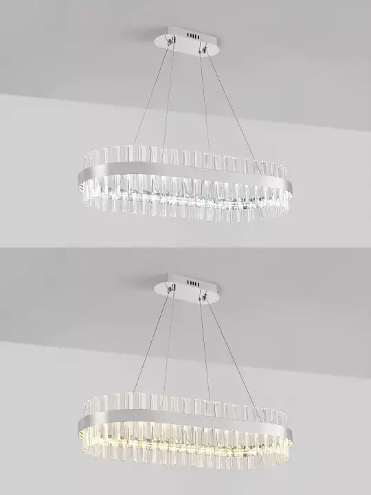 Подвесной светильник Natali Kovaltseva Smart Нимбы LED LAMPS 81253 4_KVL_43362.webp big
