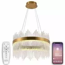 Подвесной светильник Natali Kovaltseva Smart Нимбы LED LAMPS 81260 3_KVL_43367.webp small