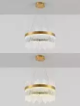 Подвесной светильник Natali Kovaltseva Smart Нимбы LED LAMPS 81260 4_KVL_43367.webp small