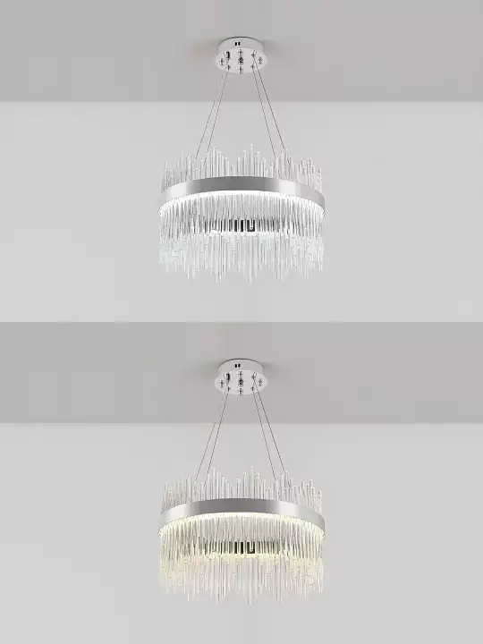 Подвесной светильник Natali Kovaltseva Smart Нимбы LED LAMPS 81261 4_KVL_43368.webp big