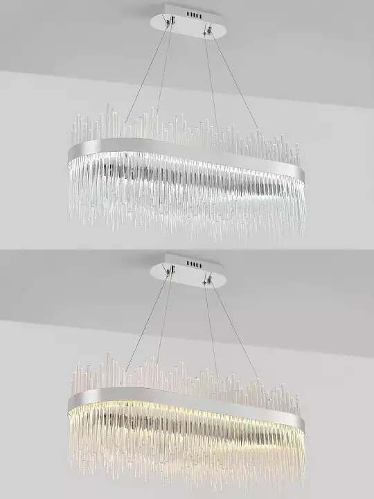 Подвесной светильник Natali Kovaltseva Smart Нимбы LED LAMPS 81265 4_KVL_43370.webp big