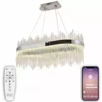 Подвесной светильник Natali Kovaltseva Smart Нимбы LED LAMPS 81265 3_KVL_43370.webp small