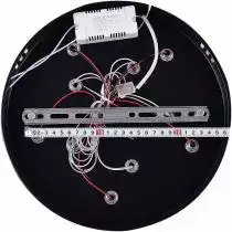 Потолочная люстра Natali Kovaltseva Innovation Style INNOVATION STYLE 83002 BLACK 6_KVL_43533.webp small