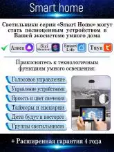 Потолочная люстра Natali Kovaltseva Smart home LED LAMPS 81213 5_KVL_43594.webp small