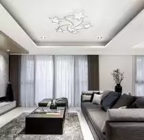 Потолочная люстра Natali Kovaltseva Smart home LED LAMPS 81213 6_KVL_43594.webp small