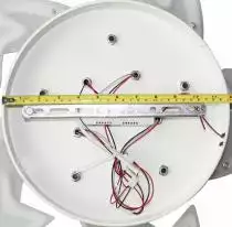 Потолочная люстра Natali Kovaltseva Smart home LED LAMPS 81213 8_KVL_43594.webp small