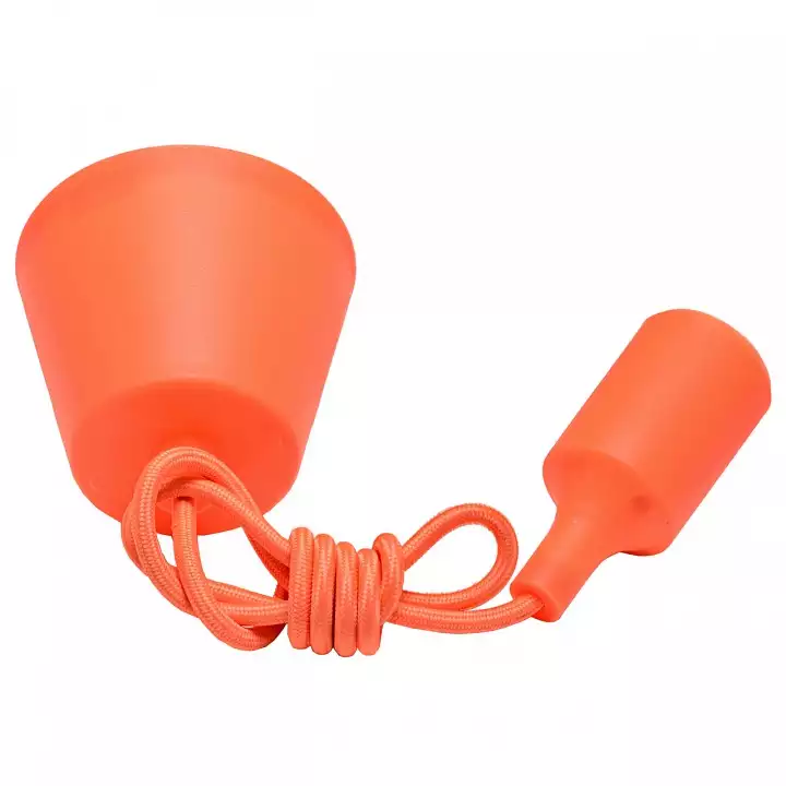 Подвесной светильник Imex PNL.E27 PNL.E27/1 ORANGE 0_IMX_PNL.E27_1_ORANGE.webp big