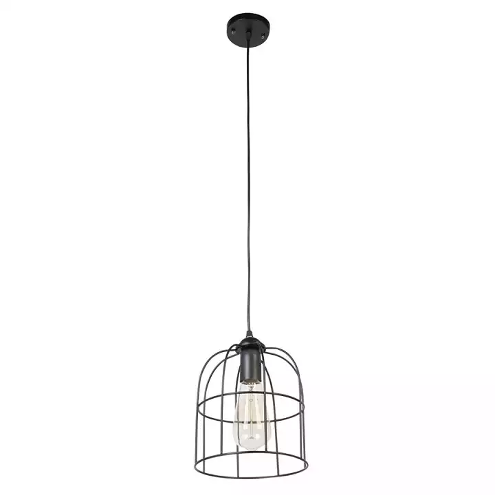 Подвесной светильник Imex MD.1712 MD.1712-1-P BK 0_IMX_MD.1712-1-P_BK.webp big