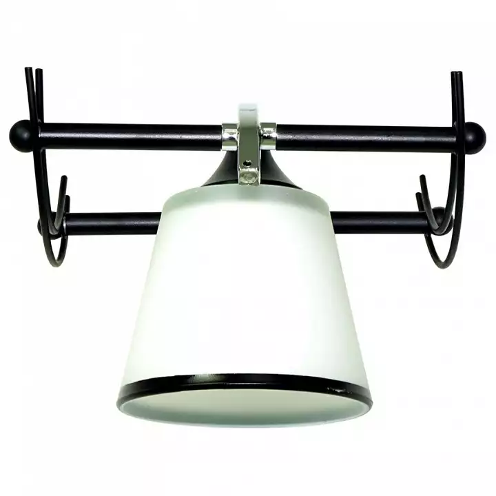 Бра Imex 3155 MD.3135-1-W WENGE+CH 0_IMX_MD.3135-1-W_WENGE_CH.webp big