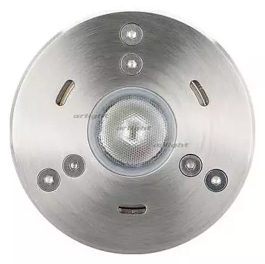 Встраиваемый в дорогу светильник Arlight KT-AQUA-COLOR-R85-9W RGB (SL, 25 deg, 12V) 024939 2_ARLT_024939.webp big