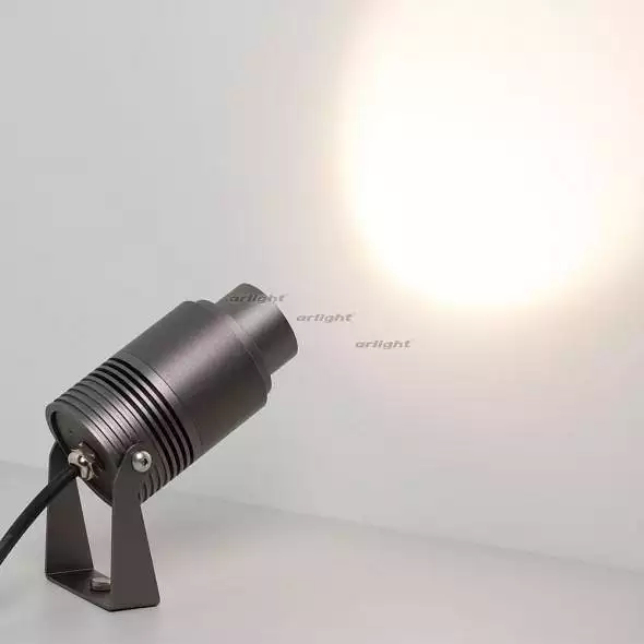 Наземный низкий светильник Arlight ALT-RAY-ZOOM-R61-12W Warm3000 (DG, 10-60 deg, 230V) 026447 1_ARLT_026447.webp big