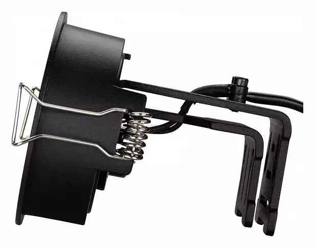 Встраиваемый светильник Arlight CL-SIMPLE-R78-9W Day4000 (BK, 45 deg) 026871 3_ARLT_026871.webp big