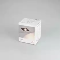 Встраиваемый светильник Arlight CL-SIMPLE-S80x80-9W Warm3000 (WH, 45 deg) 026874 1_ARLT_026874.webp small