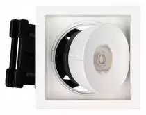 Встраиваемый светильник Arlight CL-SIMPLE-S80x80-9W Warm3000 (WH, 45 deg) 026874 3_ARLT_026874.webp small