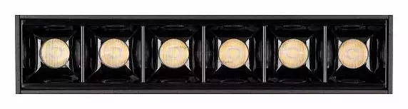 Встраиваемый светильник Arlight MAG-LASER-45-L160-6W Warm3000 (BK, 15 deg, 24V) 026935 3_ARLT_026935.webp big