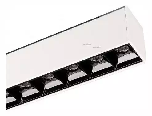 Встраиваемый светильник Arlight MAG-LASER-45-L320-12W Day4000 (WH, 15 deg, 24V) 026938 0_ARLT_026938.webp big