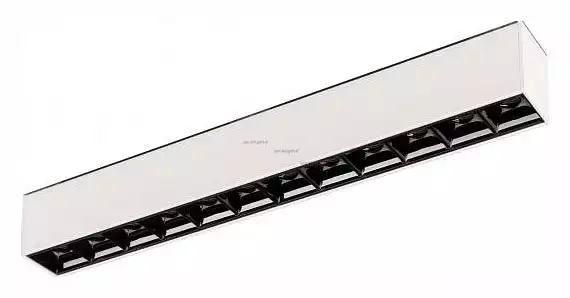 Встраиваемый светильник Arlight MAG-LASER-45-L320-12W Day4000 (WH, 15 deg, 24V) 026938 3_ARLT_026938.webp big