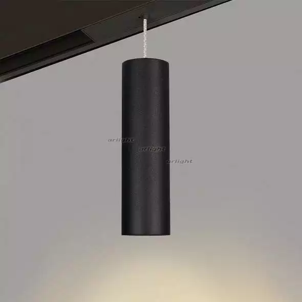 Подвесной светильник Arlight MAG-SPOT-HANG-45-R50-7W Warm3000 (BK, 24 deg, 24V) 027007 1_ARLT_027007.webp big