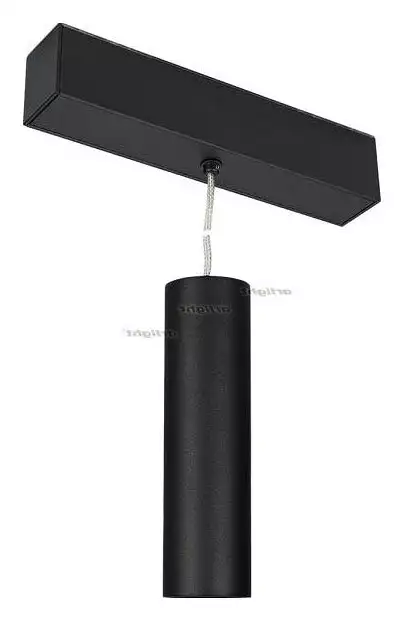 Подвесной светильник Arlight MAG-SPOT-HANG-45-R50-7W Day4000 (BK, 24 deg, 24V) 027008 0_ARLT_027008.webp big