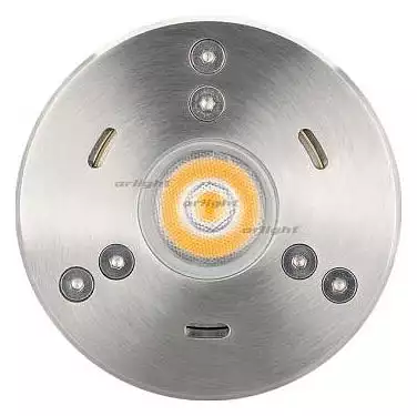 Встраиваемый в дорогу светильник Arlight KT-AQUA-R85-7W White6000 (SL, 25 deg, 12V) 027868 2_ARLT_027868.webp big