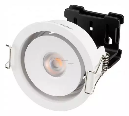 Встраиваемый светильник Arlight CL-SIMPLE-R78-9W Day4000 (WH, 45 deg) 028146 0_ARLT_028146.webp big