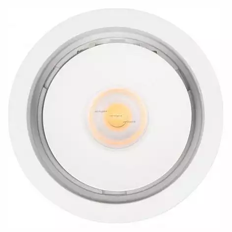 Встраиваемый светильник Arlight CL-SIMPLE-R78-9W Day4000 (WH, 45 deg) 028146 1_ARLT_028146.webp big