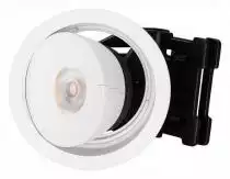 Встраиваемый светильник Arlight CL-SIMPLE-R78-9W Day4000 (WH, 45 deg) 028146 2_ARLT_028146.webp small