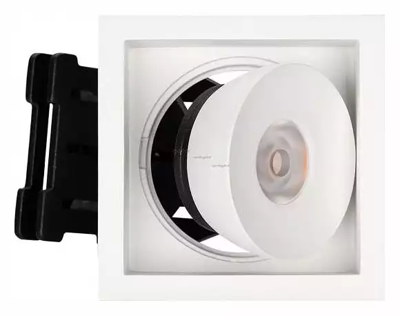 Встраиваемый светильник Arlight CL-SIMPLE-S80x80-9W Day4000 (WH, 45 deg) 028148 2_ARLT_028148.webp big