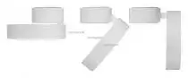 Светильник на штанге Arlight SP-RONDO-FLAP-R210-20W Warm3000 (WH, 110 deg) 028167 1_ARLT_028167.webp small