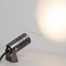 Наземный низкий светильник Arlight ALT-RAY-R42-5W Warm3000 (DG, 25 deg, 230V) 026446 1_ARLT_026446.webp small
