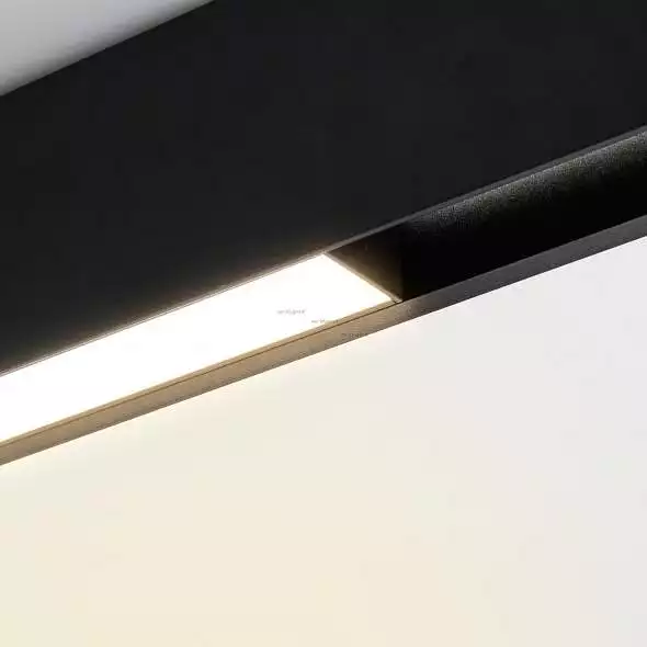 Встраиваемый светильник Arlight MAG-FLAT-45-L205-6W Day4000 (BK, 100 deg, 24V) 026947 1_ARLT_026947.webp big