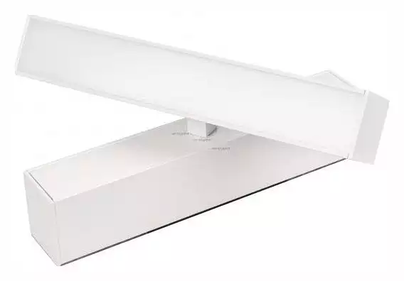 Светильник на штанге Arlight MAG-FLAT-FOLD-45-S205-6W Warm3000 (WH, 100 deg, 24V) 026985 2_ARLT_026985.webp big