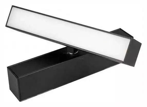 Светильник на штанге Arlight MAG-FLAT-FOLD-45-S205-6W Day4000 (BK, 100 deg, 24V) 026988 2_ARLT_026988.webp big