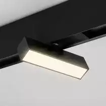 Светильник на штанге Arlight MAG-FLAT-FOLD-45-S205-6W Day4000 (BK, 100 deg, 24V) 026988 5_ARLT_026988.webp small